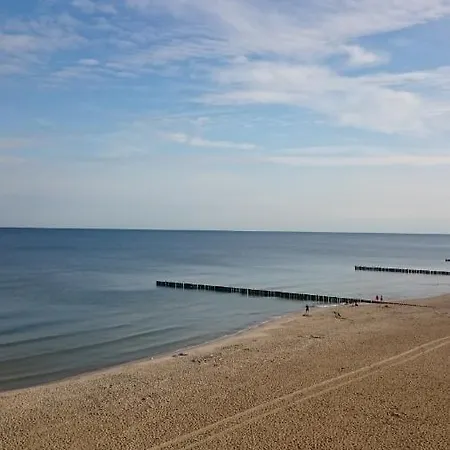 דירה Baltic Meridian פוביירובו