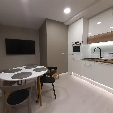 Baltic Meridian דירה *