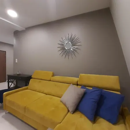 Apartament Baltic Meridian Apartment Pobierowo