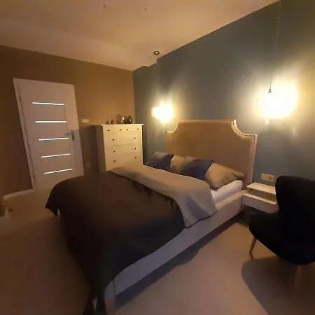 Baltic Meridian דירה פוביירובו