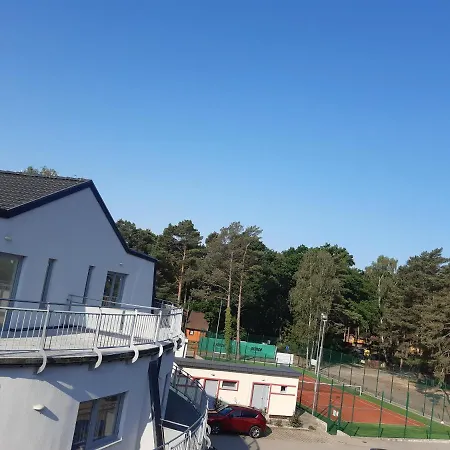 Apartament Baltic Meridian Apartment Pobierowo