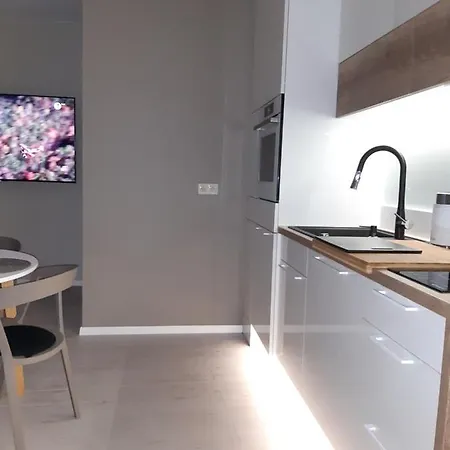 Apartament Baltic Meridian