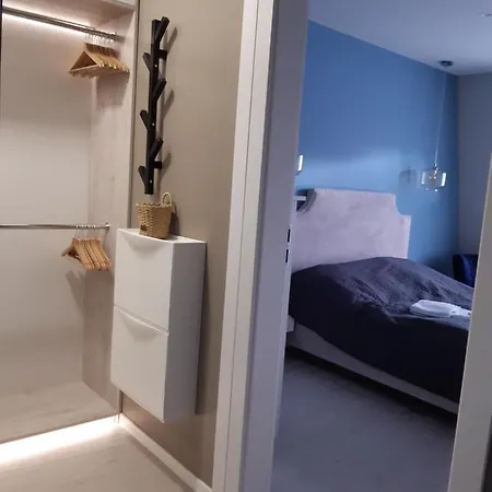 דירה Baltic Meridian *