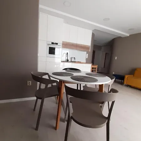 דירה Baltic Meridian