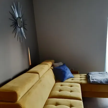 Apartament Baltic Meridian Apartment Pobierowo