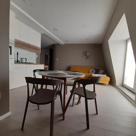 דירה Baltic Meridian פוביירובו