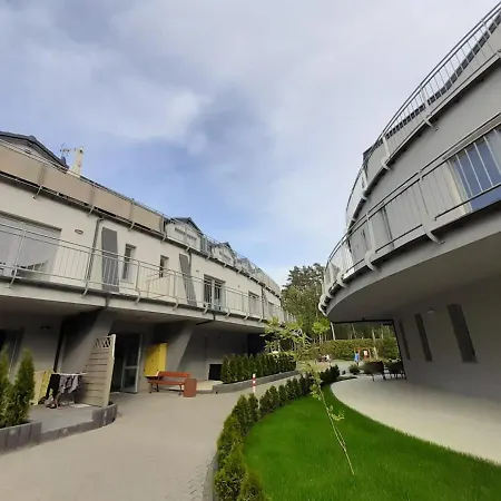 Apartament Baltic Meridian Apartment Pobierowo