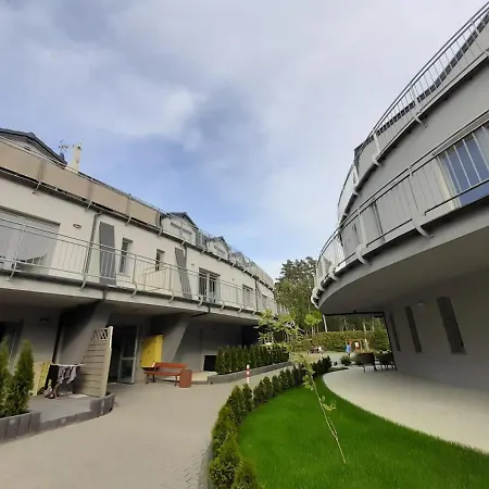 Baltic Meridian דירה פוביירובו