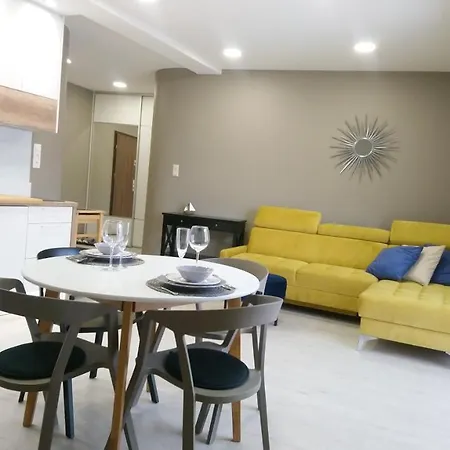 Apartment Apartament Baltic Meridian