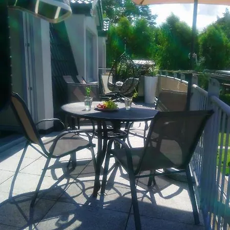 Apartament Baltic Meridian Apartment Pobierowo