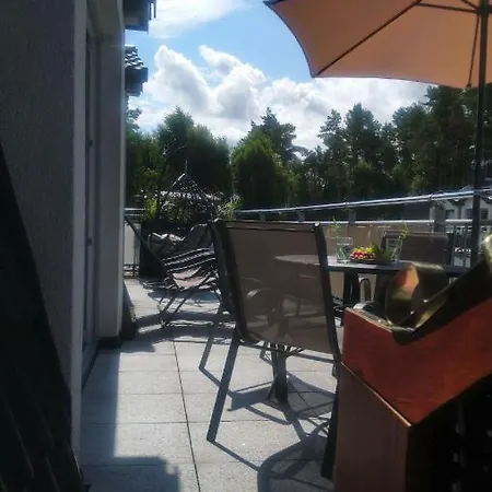 Apartament Baltic Meridian Apartment Pobierowo