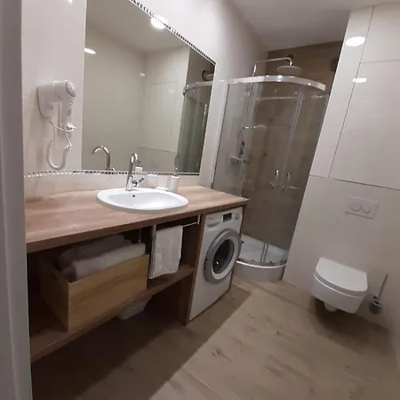 Apartament Baltic Meridian Pobierowo