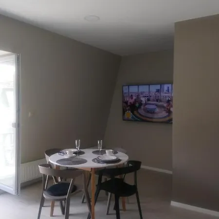 Apartament Baltic Meridian Pobierowo