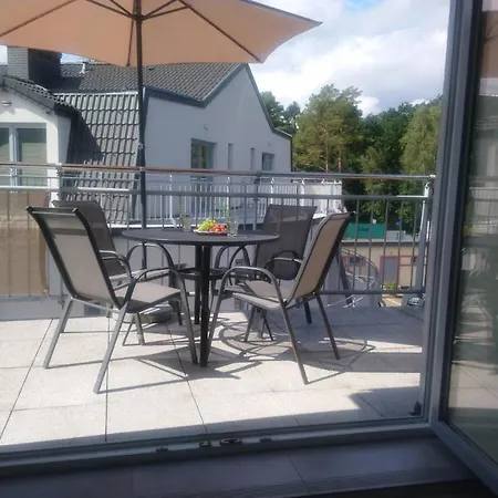 דירה Baltic Meridian *