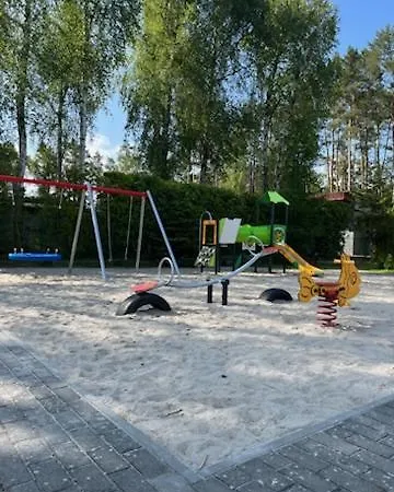 Apartament Baltic Meridian Pobierowo