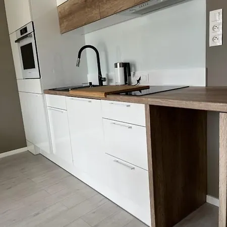 Apartament Baltic Meridian * Pobierowo