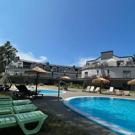 דירה Baltic Meridian *