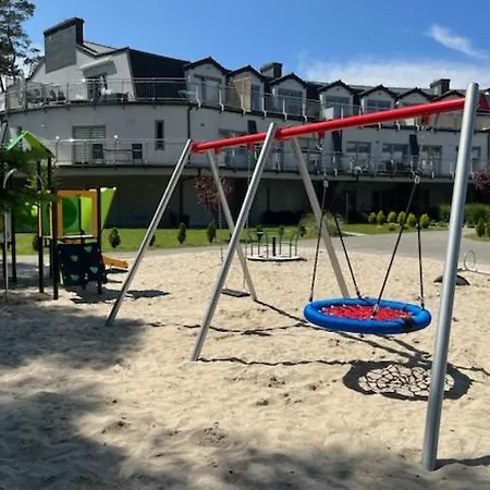 דירה Baltic Meridian פוביירובו