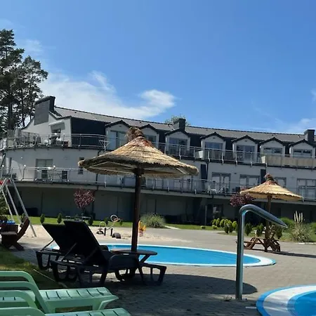 Baltic Meridian דירה פוביירובו