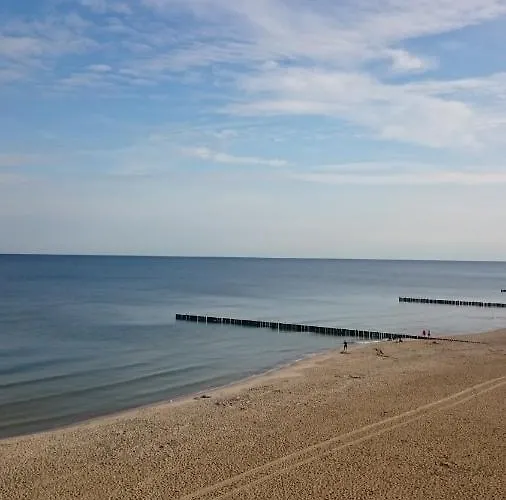 公寓 Baltic Meridian 波别罗沃