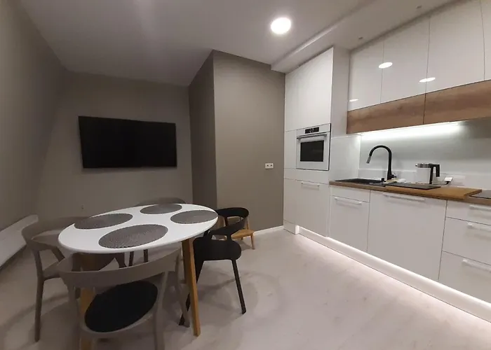 Baltic Meridian 公寓 *