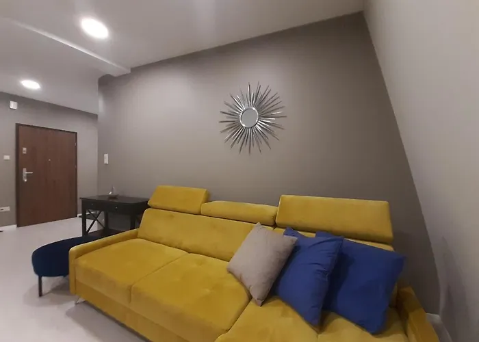 Baltic Meridian 公寓 波别罗沃