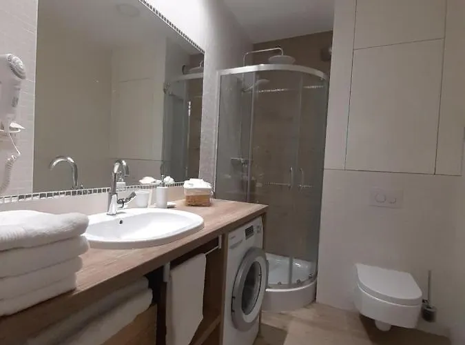 公寓 Baltic Meridian 波别罗沃