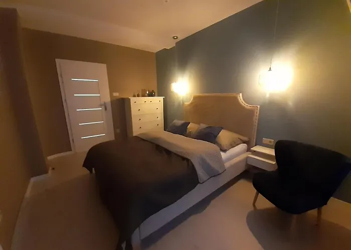 Baltic Meridian 公寓 波别罗沃