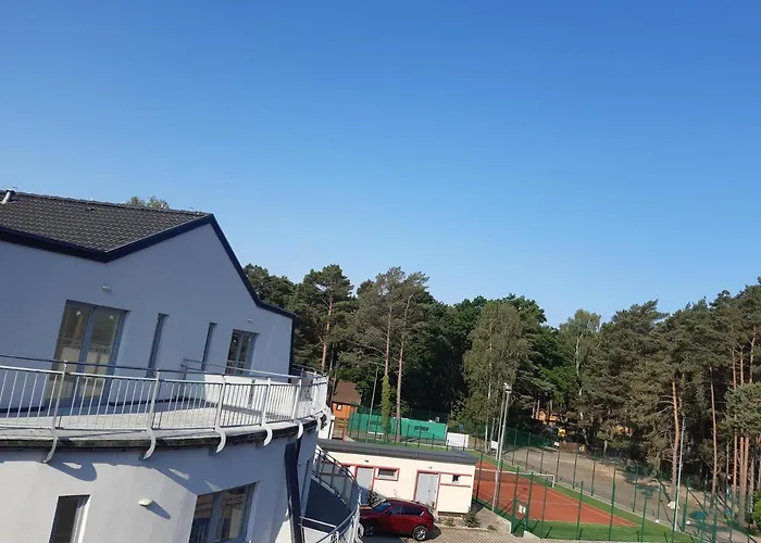 Baltic Meridian 公寓 波别罗沃