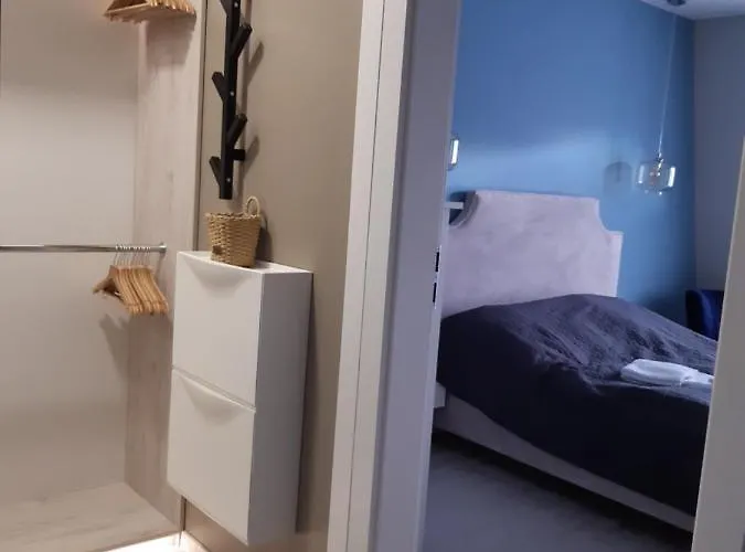 公寓 Baltic Meridian *