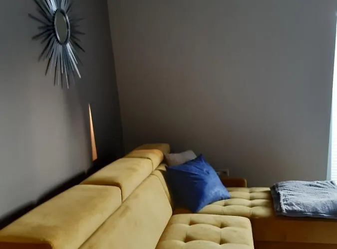 Baltic Meridian 公寓 波别罗沃