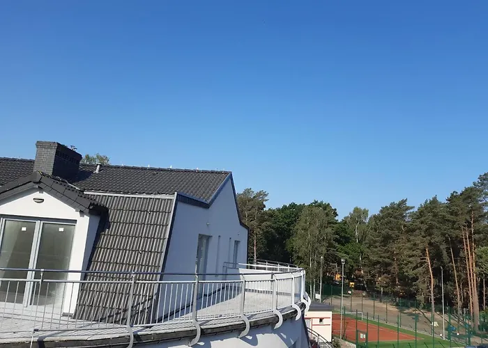 Baltic Meridian 公寓 *