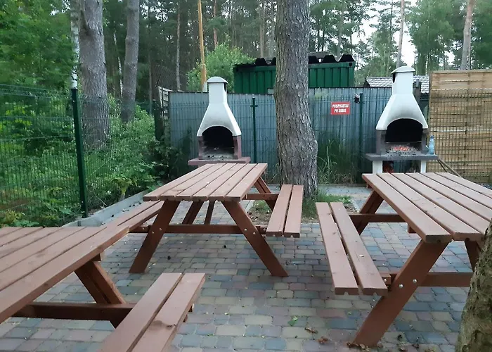 公寓 Baltic Meridian *