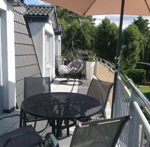 Baltic Meridian 公寓