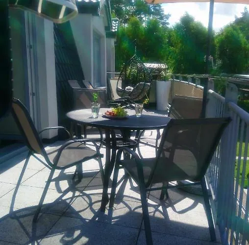 Baltic Meridian 公寓 波别罗沃