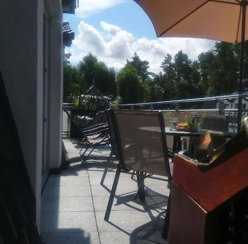 Baltic Meridian 公寓 波别罗沃