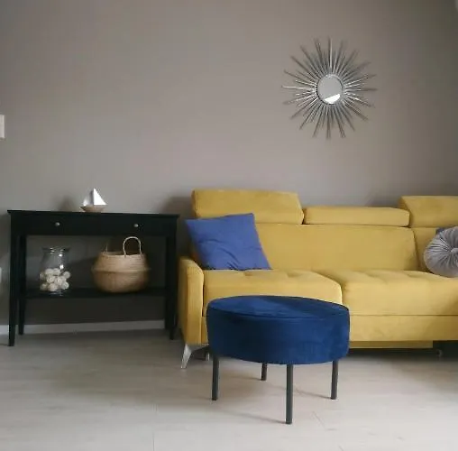 公寓 Baltic Meridian *