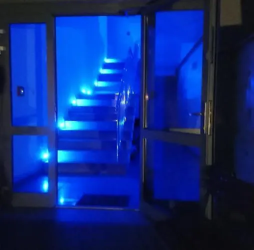 公寓 Baltic Meridian 波别罗沃