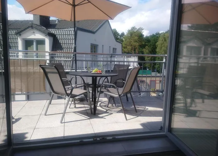 公寓 Baltic Meridian *