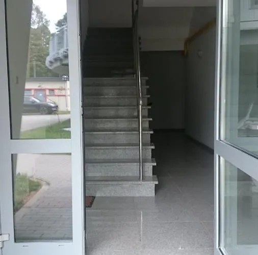 公寓 Baltic Meridian 波别罗沃