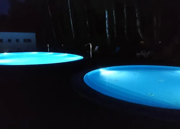 公寓 Baltic Meridian