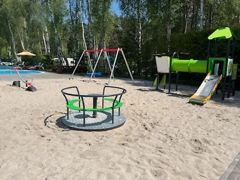 公寓 Baltic Meridian *