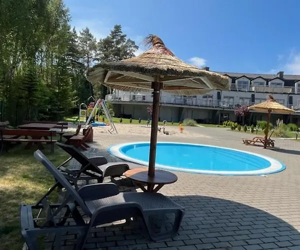 公寓 Baltic Meridian