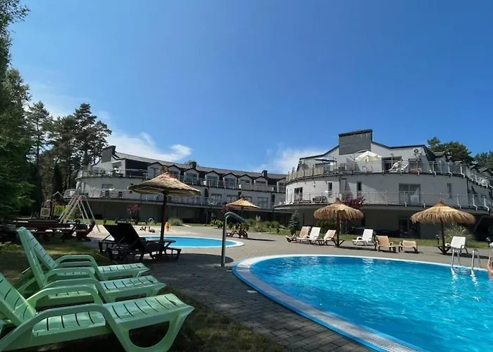 公寓 Baltic Meridian *