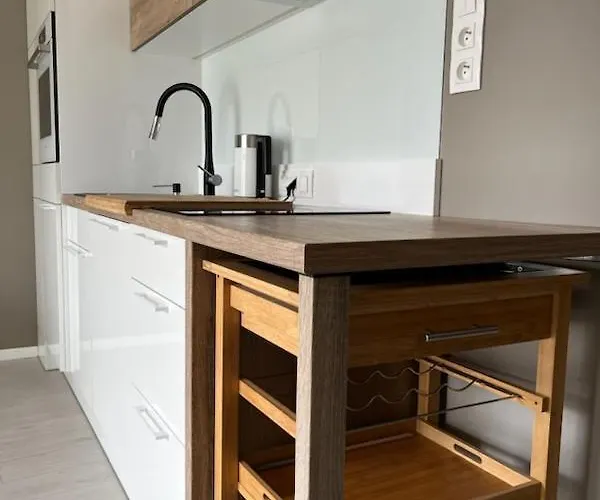 Baltic Meridian 公寓 波别罗沃