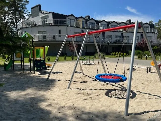 公寓 Baltic Meridian 波别罗沃