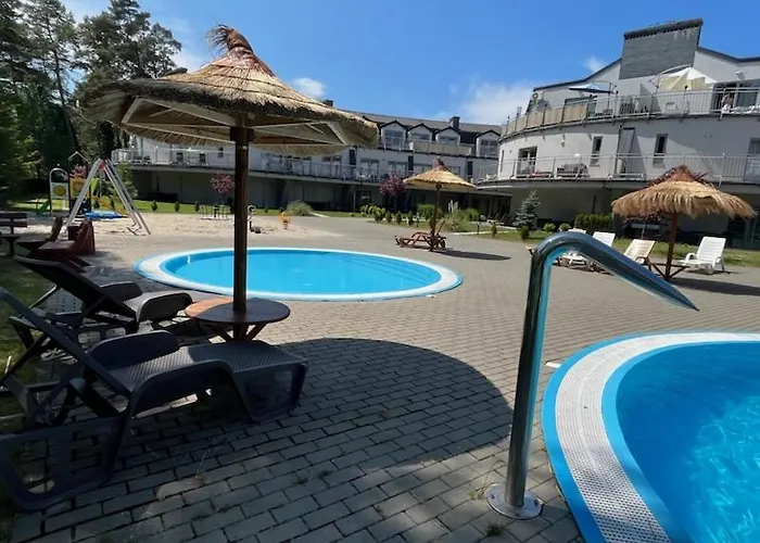 Baltic Meridian 公寓 *