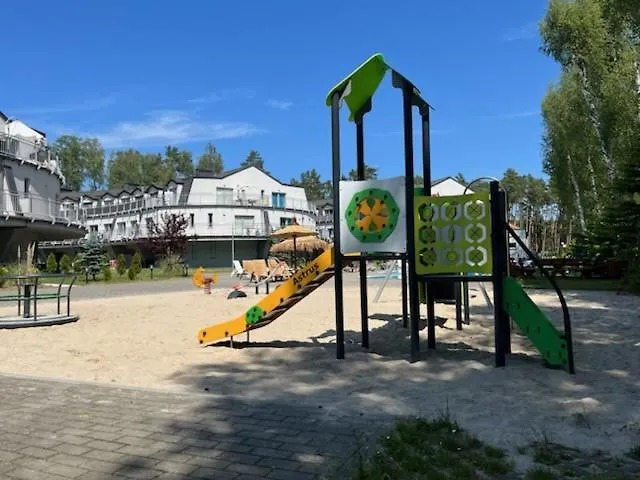 公寓 Baltic Meridian *